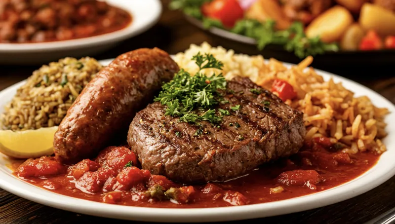 Argentine Cuisine: Where Meat Culture, Passion, and Caramel Meet in 3 Iconic Flavors 🇦🇷