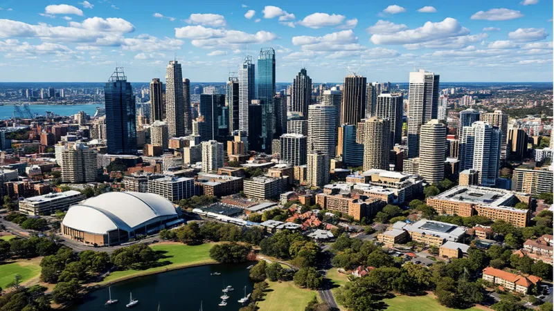 Australia's Largest 100 Companies and Their Sectors (2026)