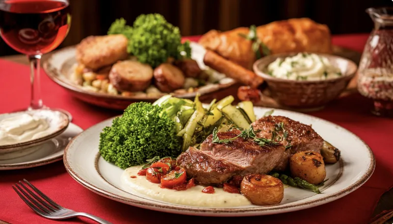 Austrian Cuisine: Where Imperial Elegance and Traditional Flavor Meet in 3 Iconic Tastes