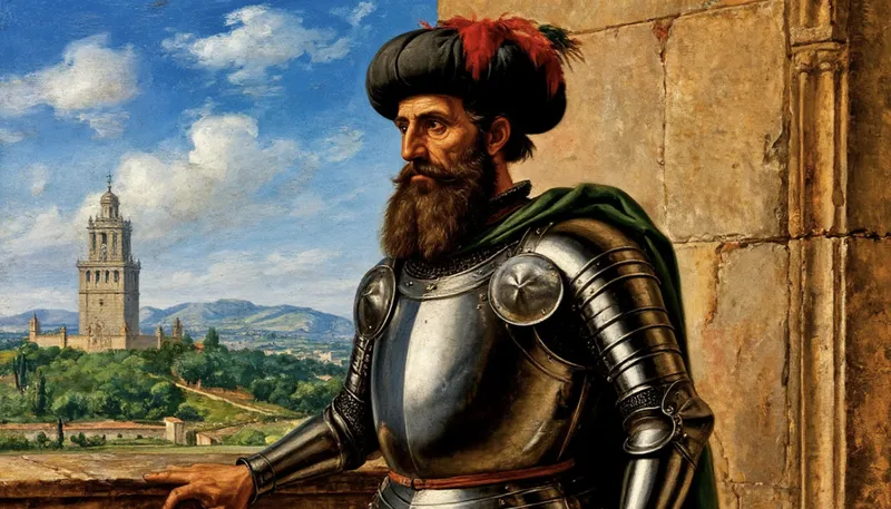 Francisco Pizarro