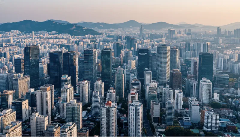 South Korea's Largest 100 Companies by Market Value (2026)