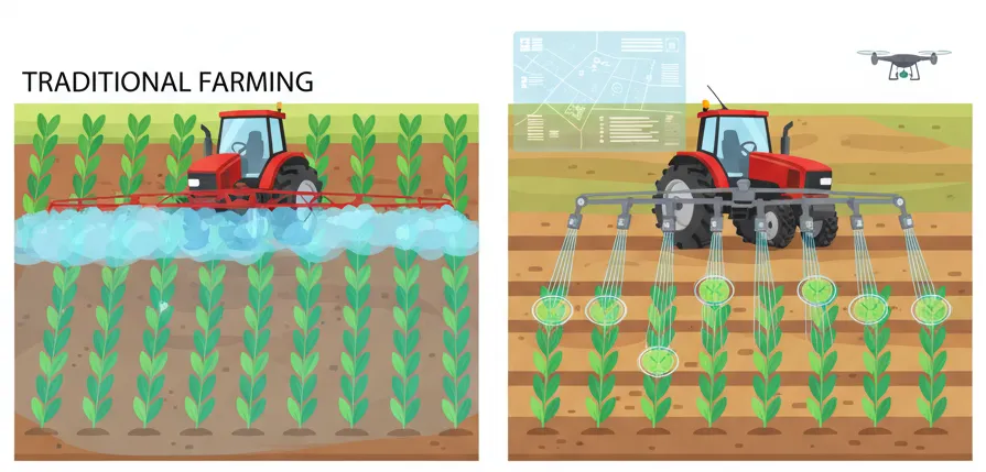 İklim Akıllı Tarım (Climate-Smart Agriculture - CSA) | TARIMIN GELECEĞİ