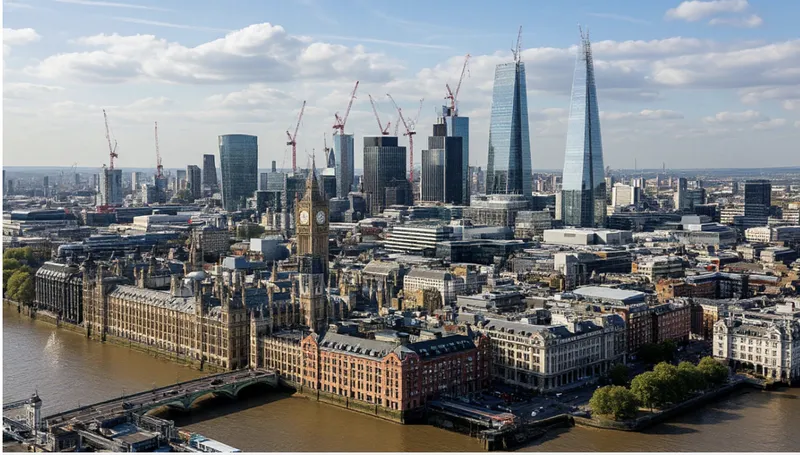 The United Kingdom's Largest 100 Companies and Sectors (2026)